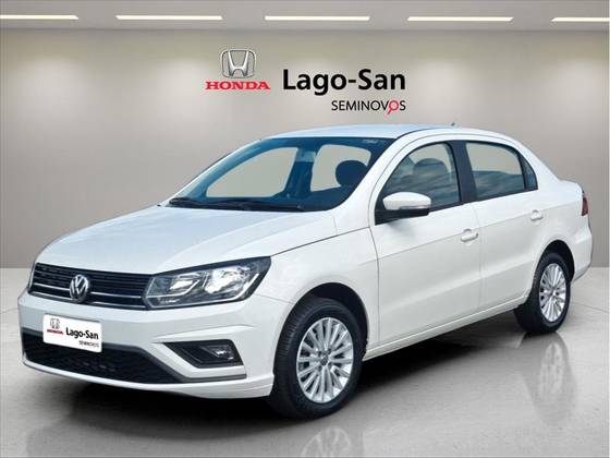 VOLKSWAGEN VOYAGE 1.6 16V MSI TOTALFLEX 4P AUTOMÁTICO VOLKSWAGEN VOYAGE 1.6 16V MSI TOTALFLEX 4P AUTOMÁTICO